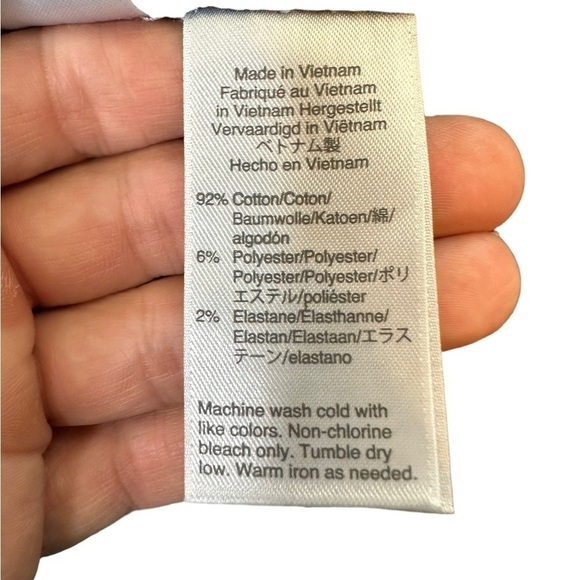 J. CREW Point Sur Hightower Straight Raw Hem Jean - Picture 7 of 9